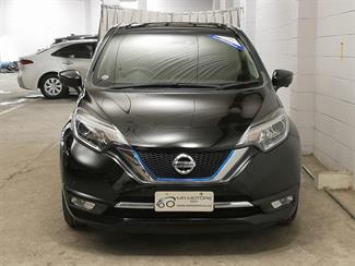 2017 Nissan Note - Thumbnail