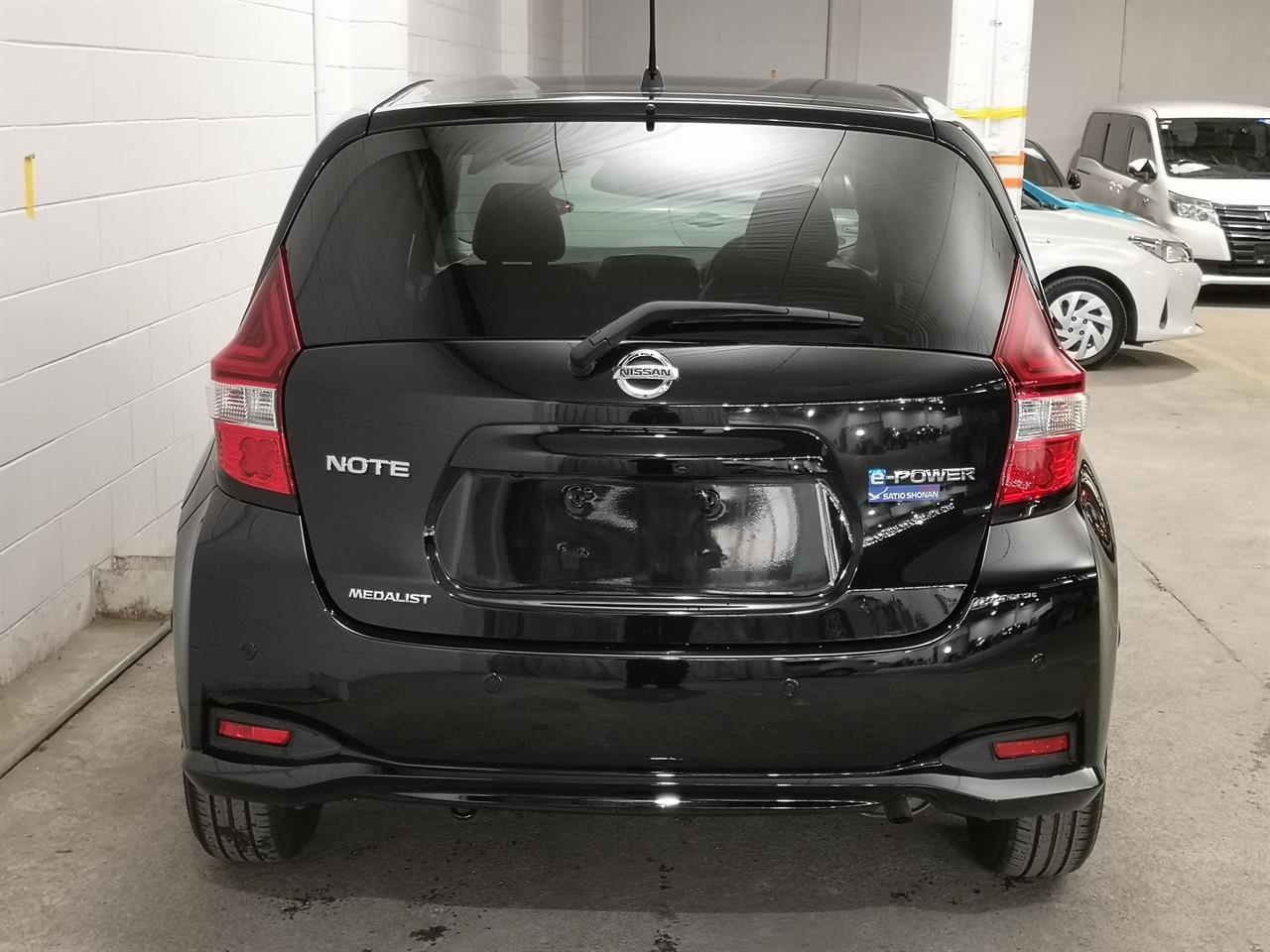 2017 Nissan Note
