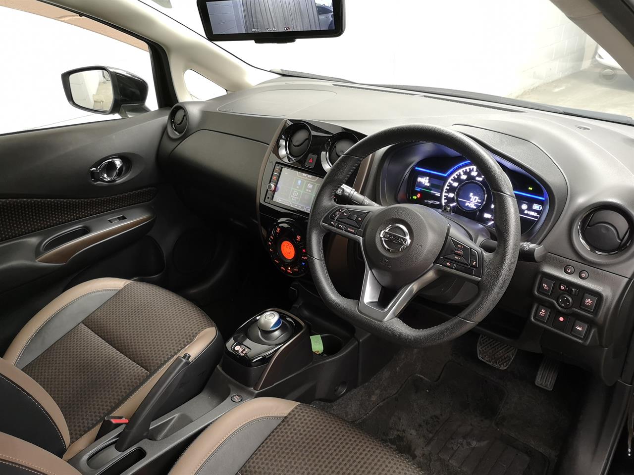 2017 Nissan Note