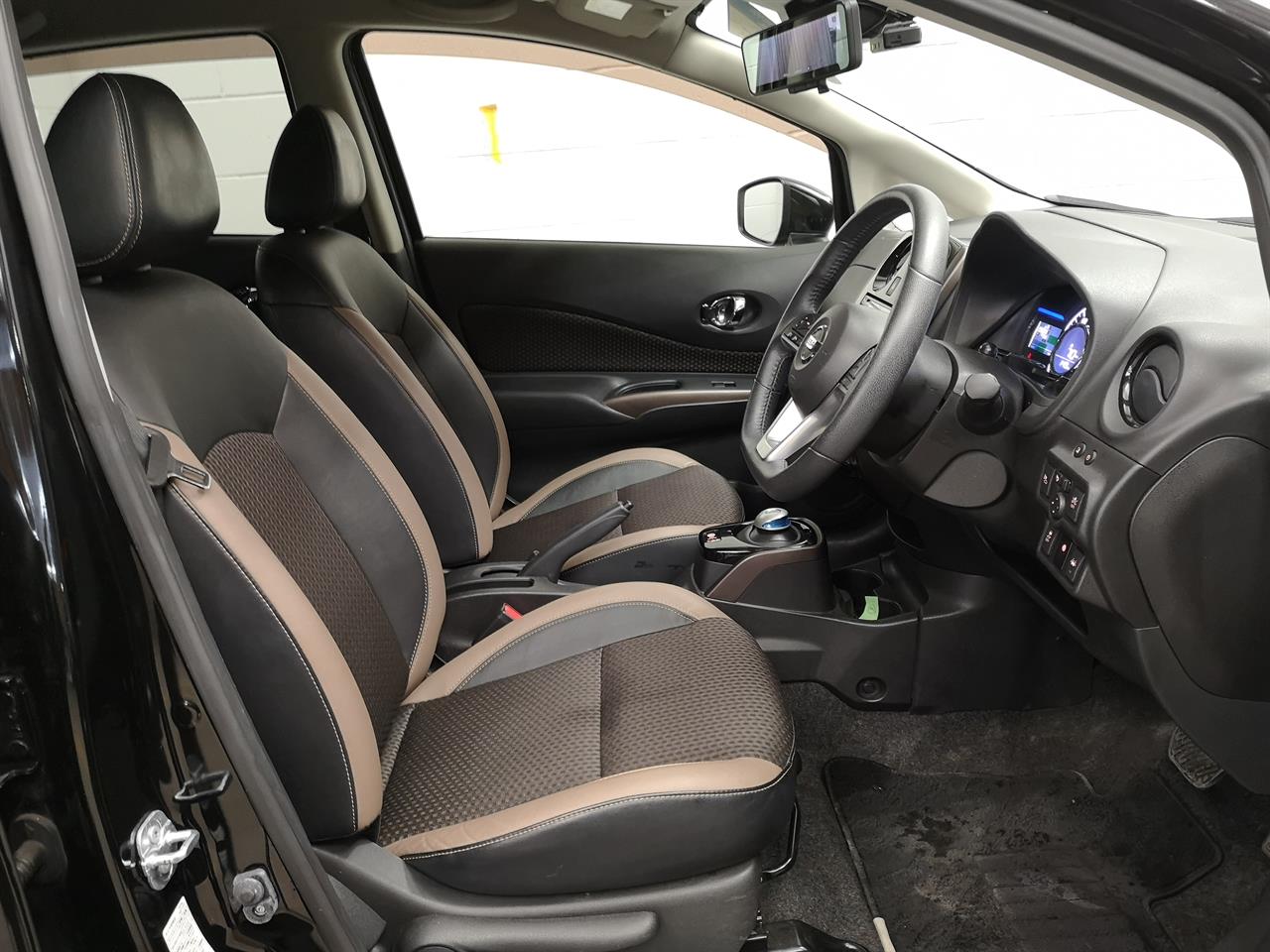 2017 Nissan Note