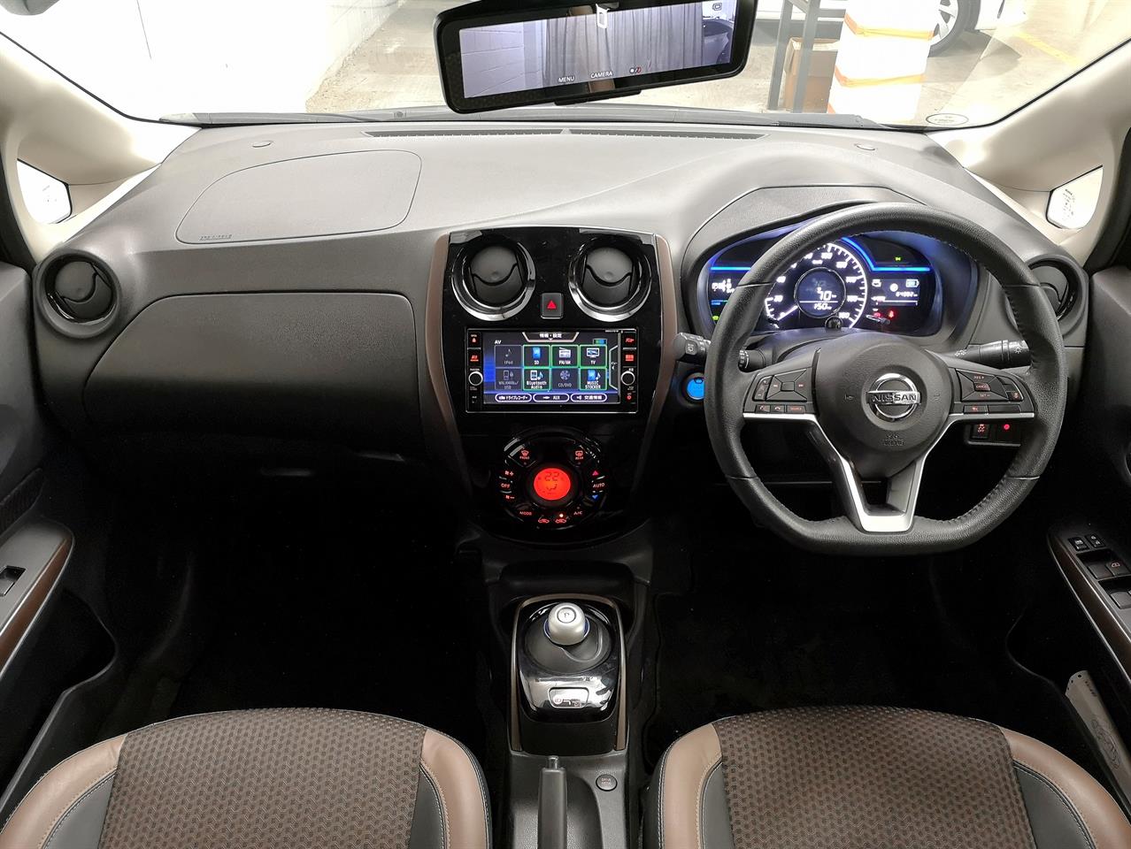 2017 Nissan Note