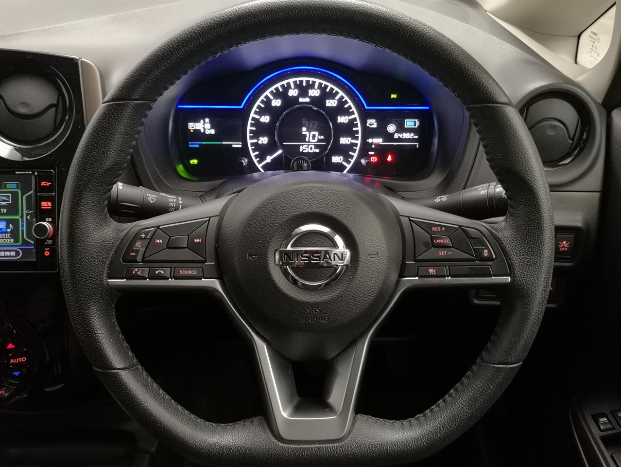 2017 Nissan Note