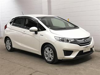 2014 Honda Fit - Thumbnail