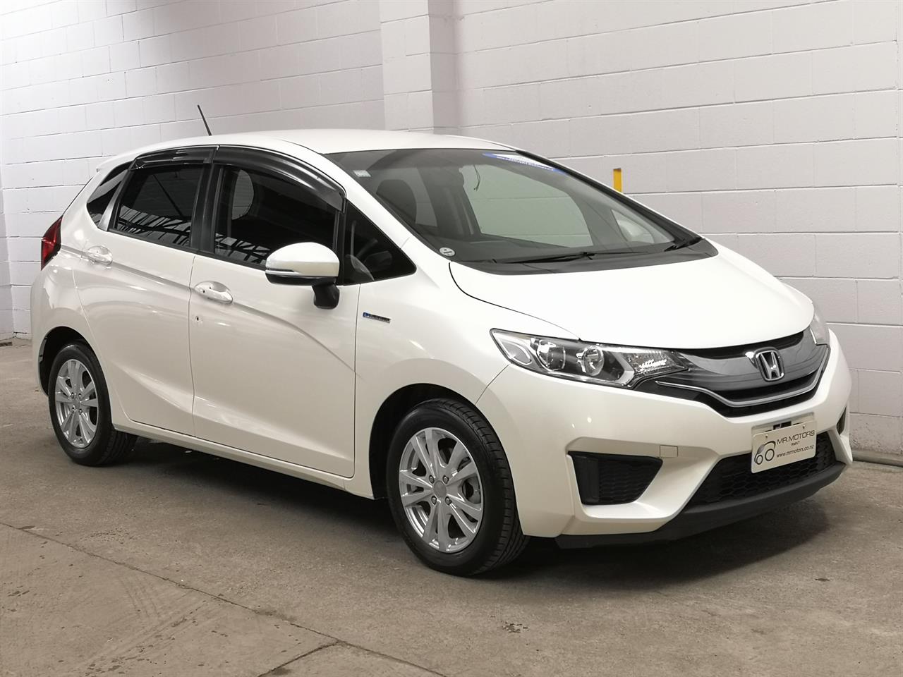 2014 Honda Fit