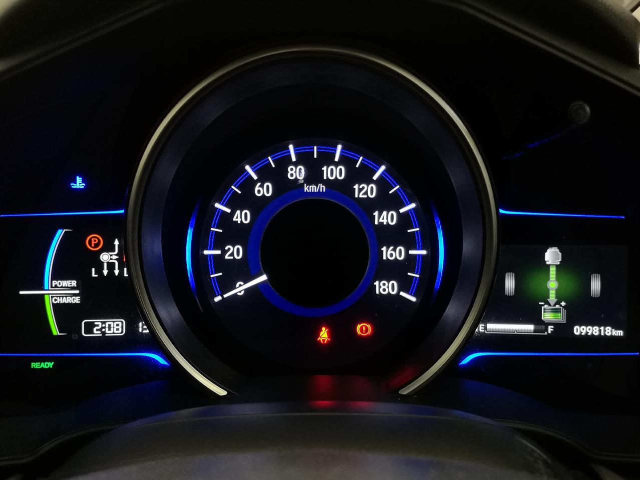 2014 Honda Fit