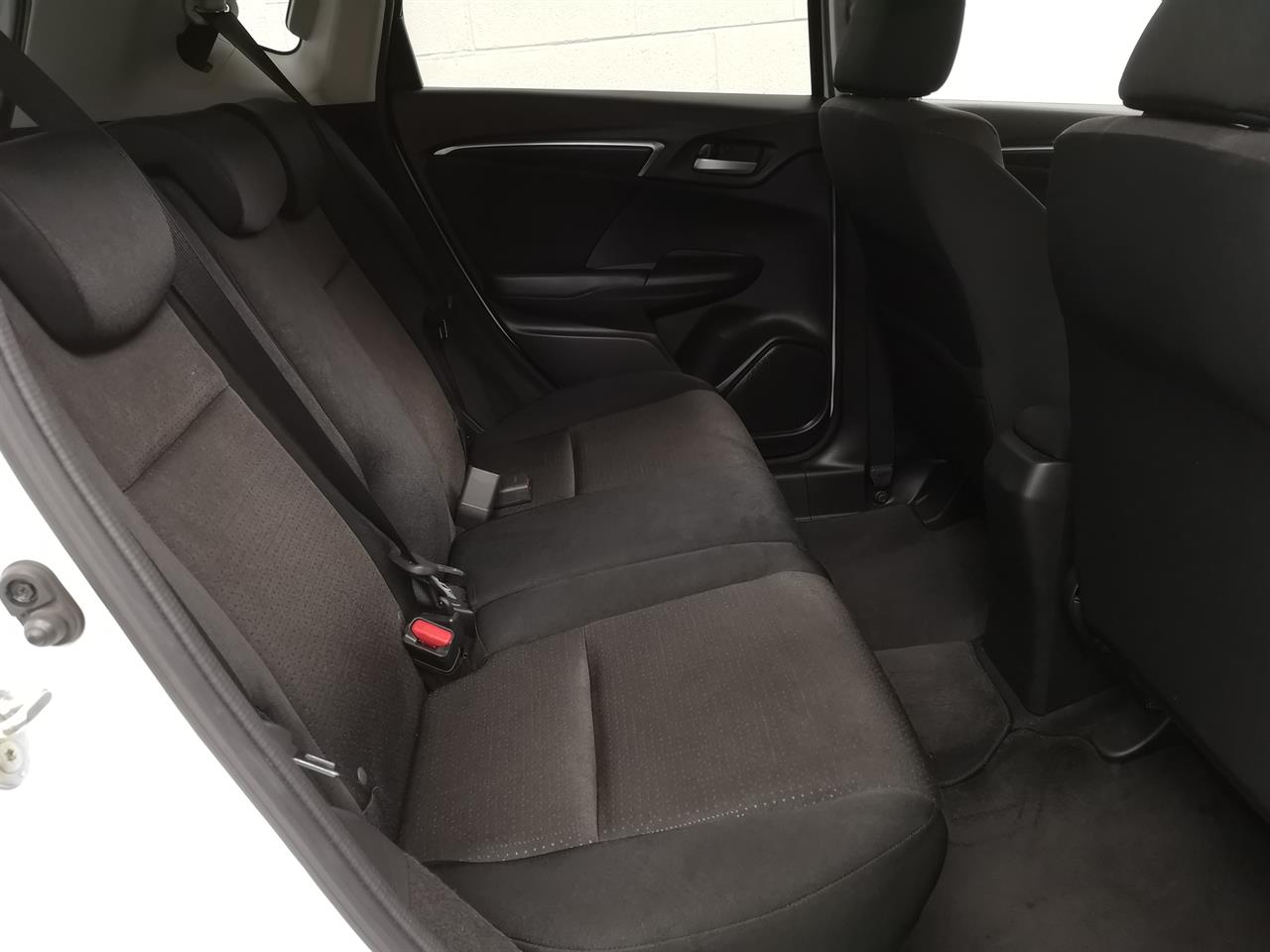 2014 Honda Fit