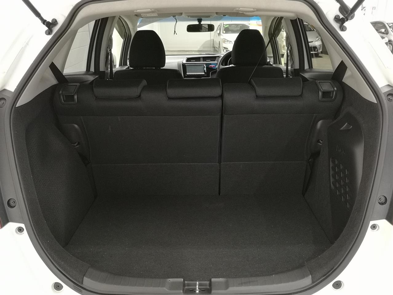 2014 Honda Fit
