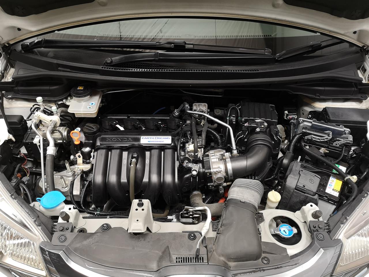 2014 Honda Fit