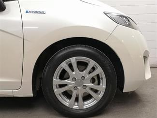 2014 Honda Fit - Thumbnail