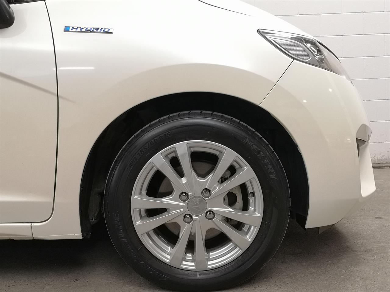 2014 Honda Fit