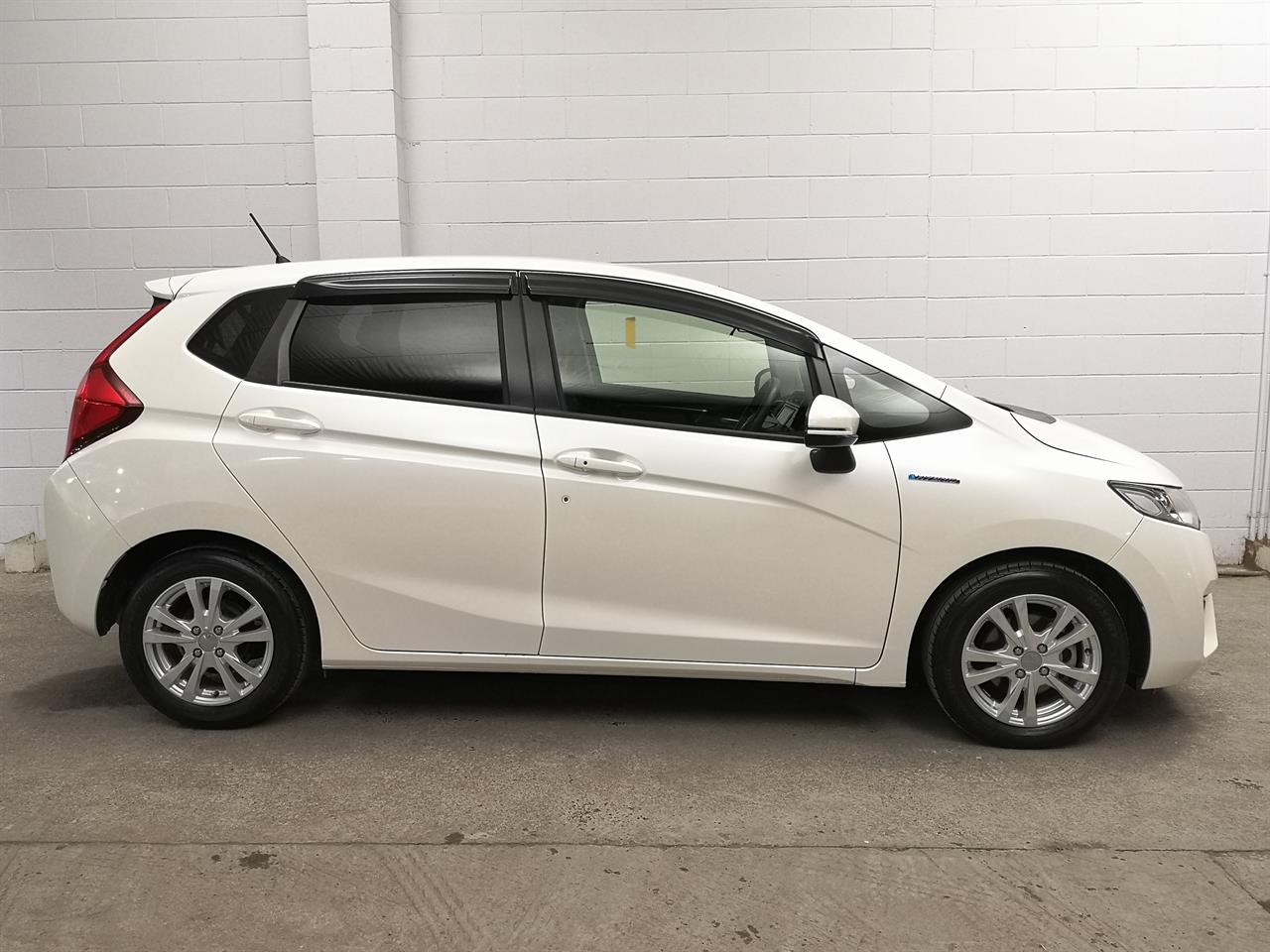 2014 Honda Fit