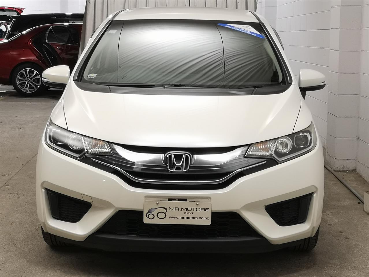 2014 Honda Fit