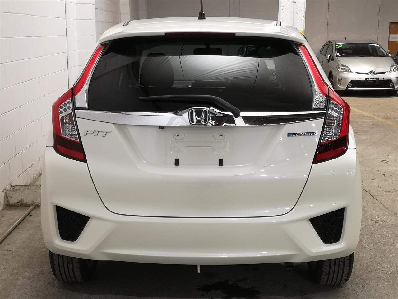 2014 Honda Fit