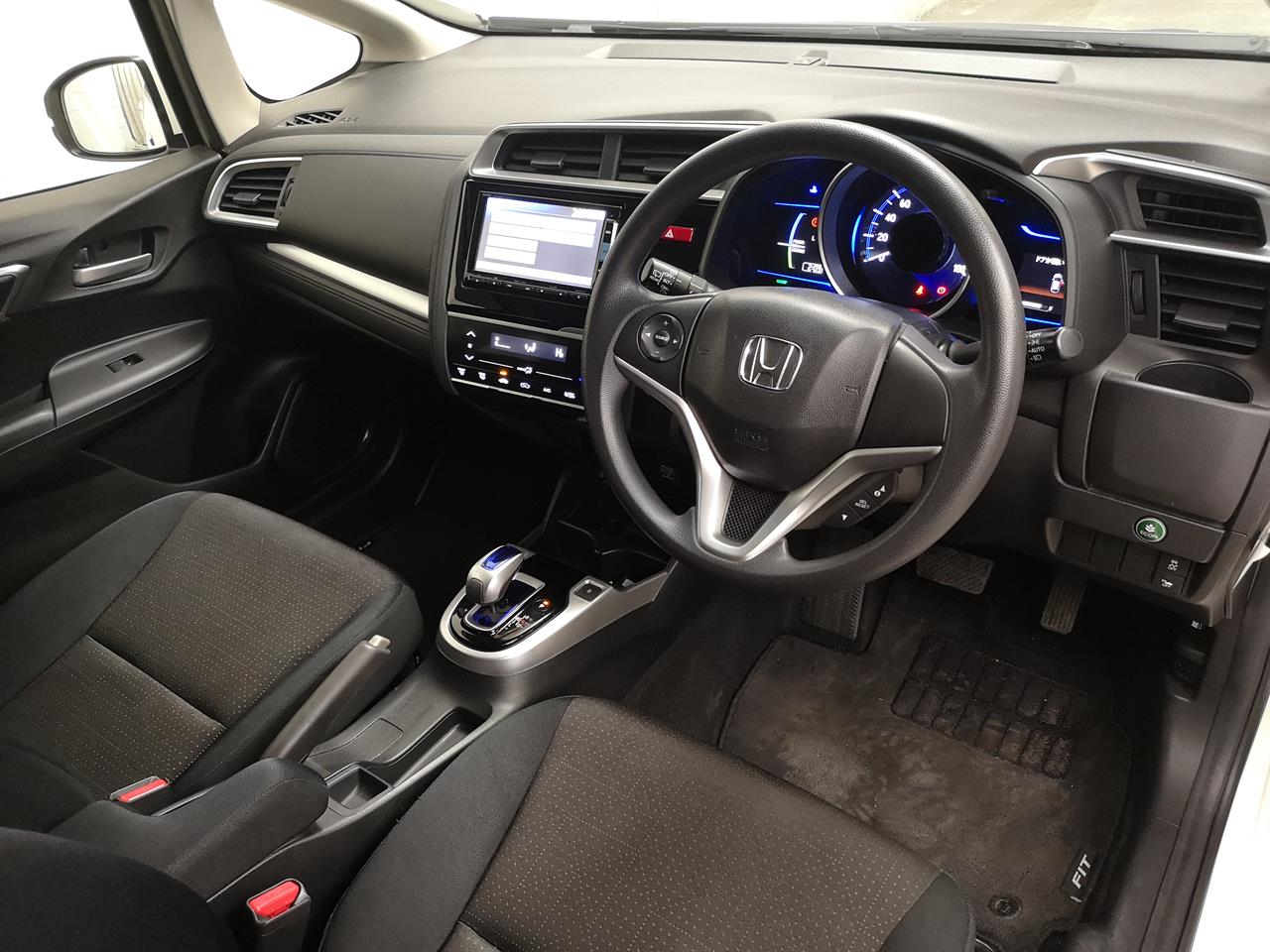 2014 Honda Fit