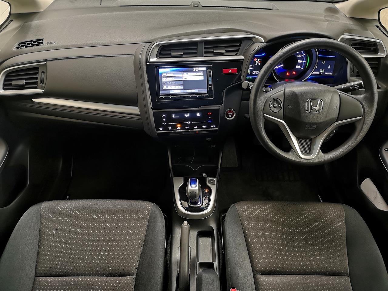 2014 Honda Fit