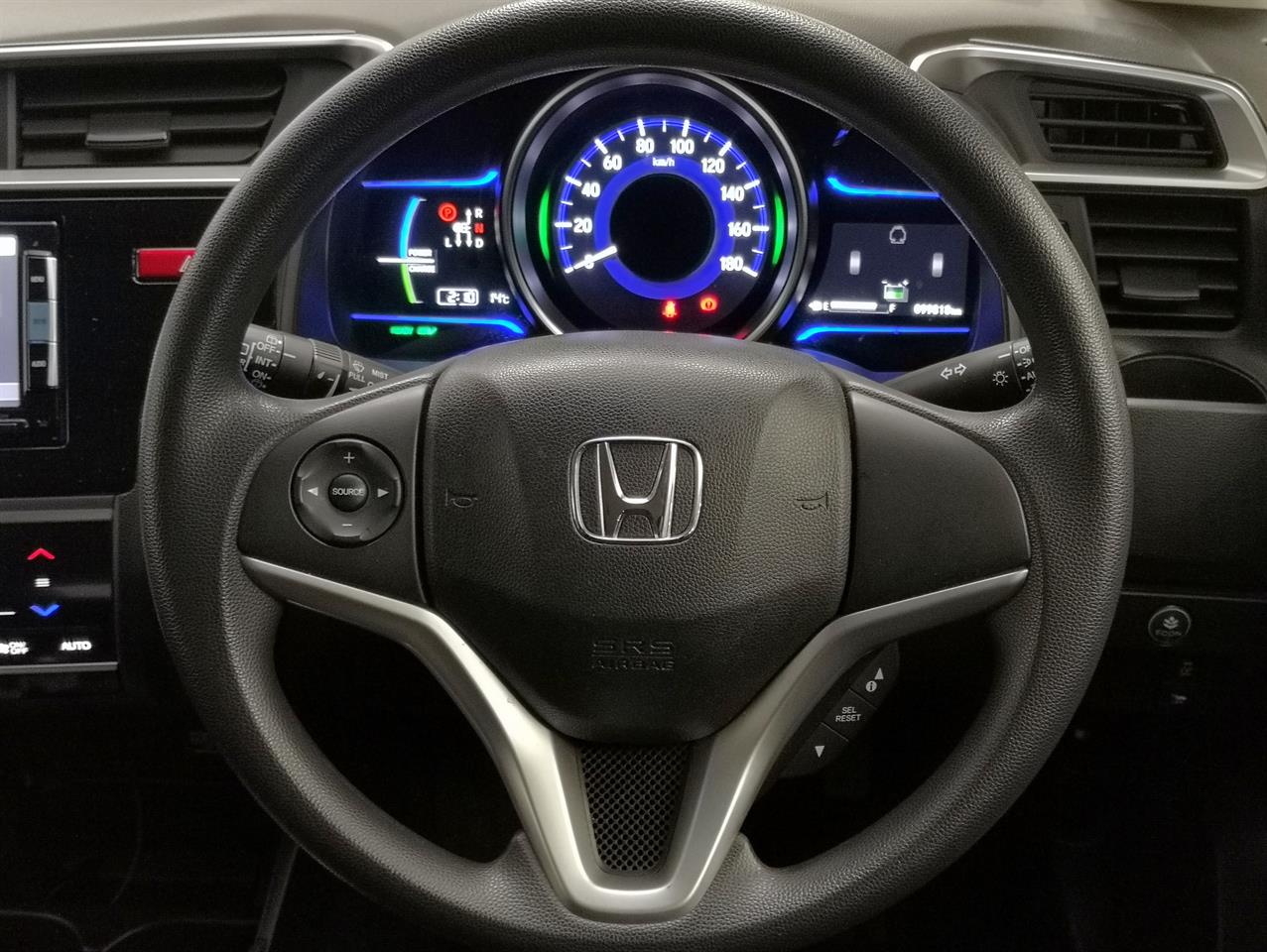 2014 Honda Fit
