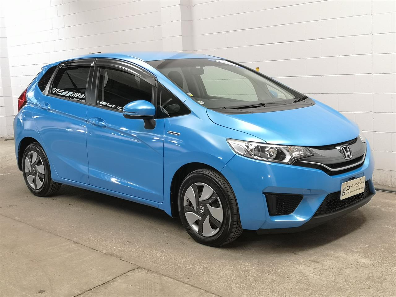 2014 Honda Fit