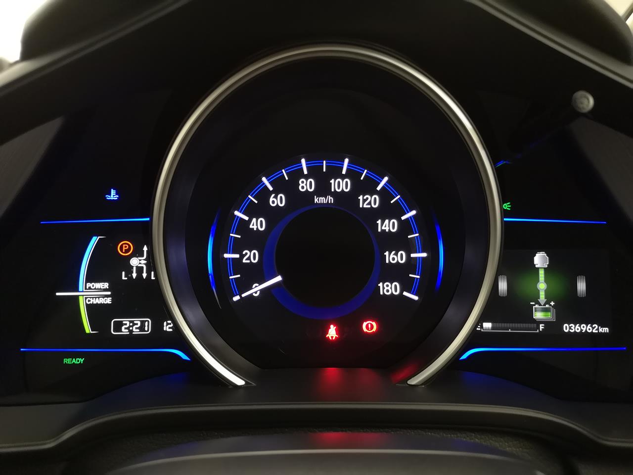 2014 Honda Fit