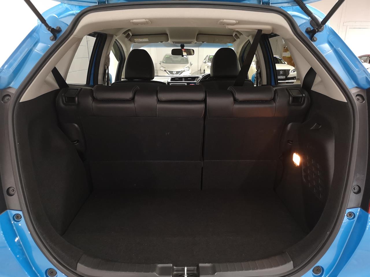 2014 Honda Fit