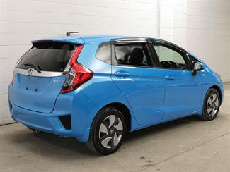 2014 Honda Fit - Thumbnail