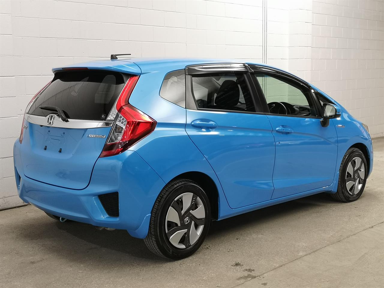 2014 Honda Fit