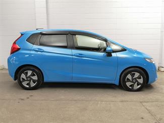 2014 Honda Fit - Thumbnail