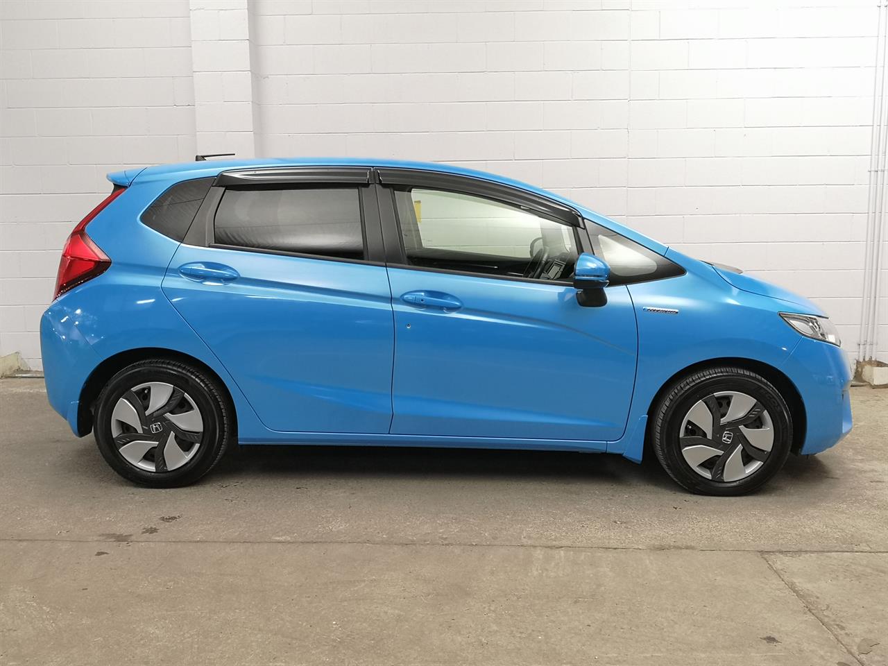 2014 Honda Fit