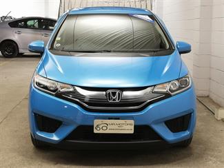 2014 Honda Fit - Thumbnail