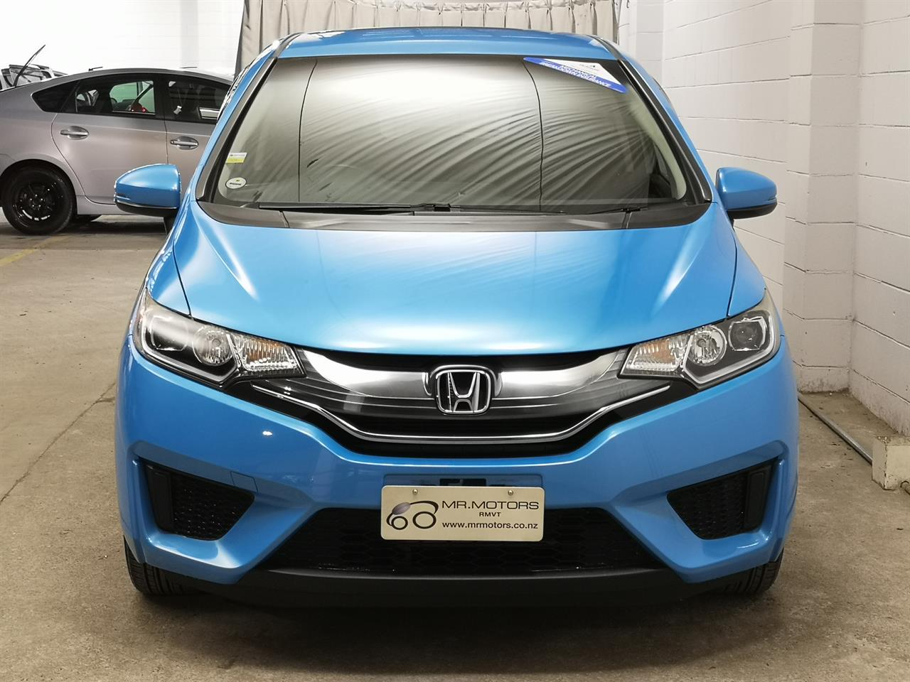 2014 Honda Fit