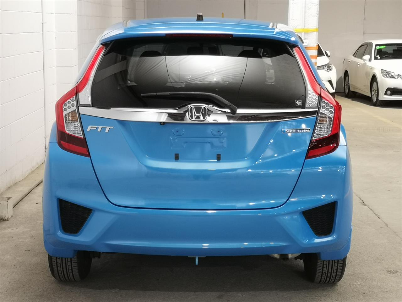2014 Honda Fit