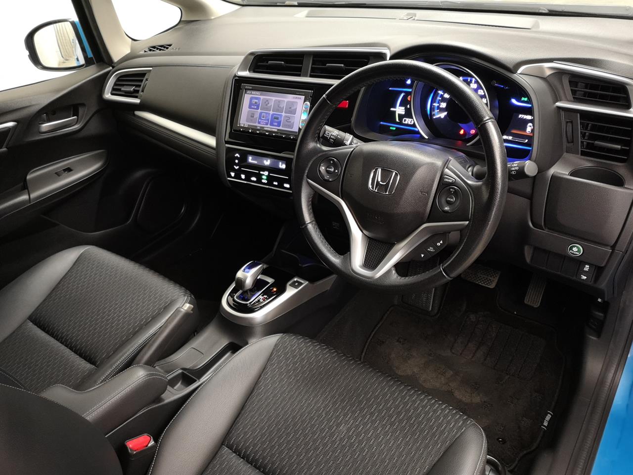2014 Honda Fit