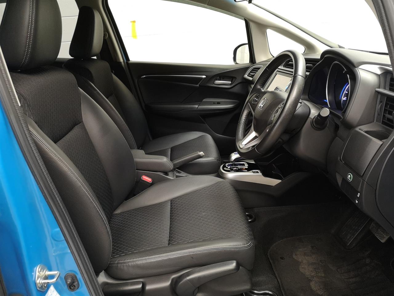 2014 Honda Fit
