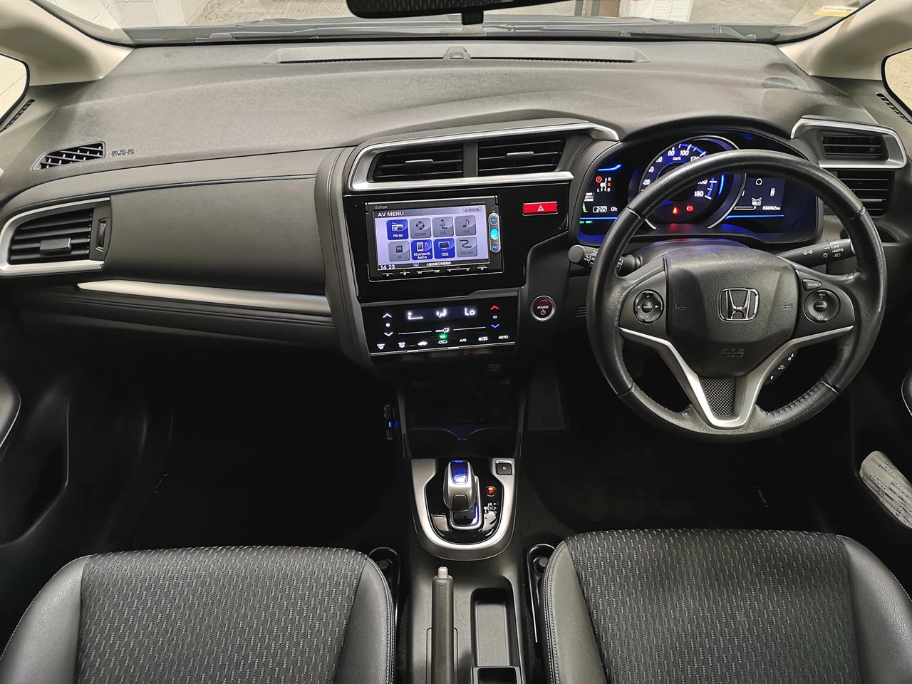 2014 Honda Fit