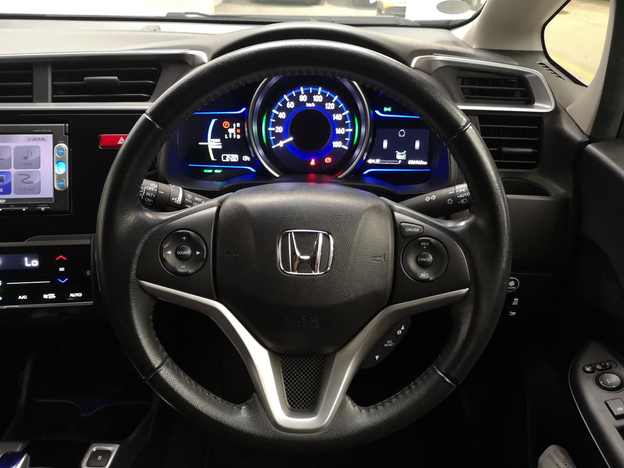 2014 Honda Fit