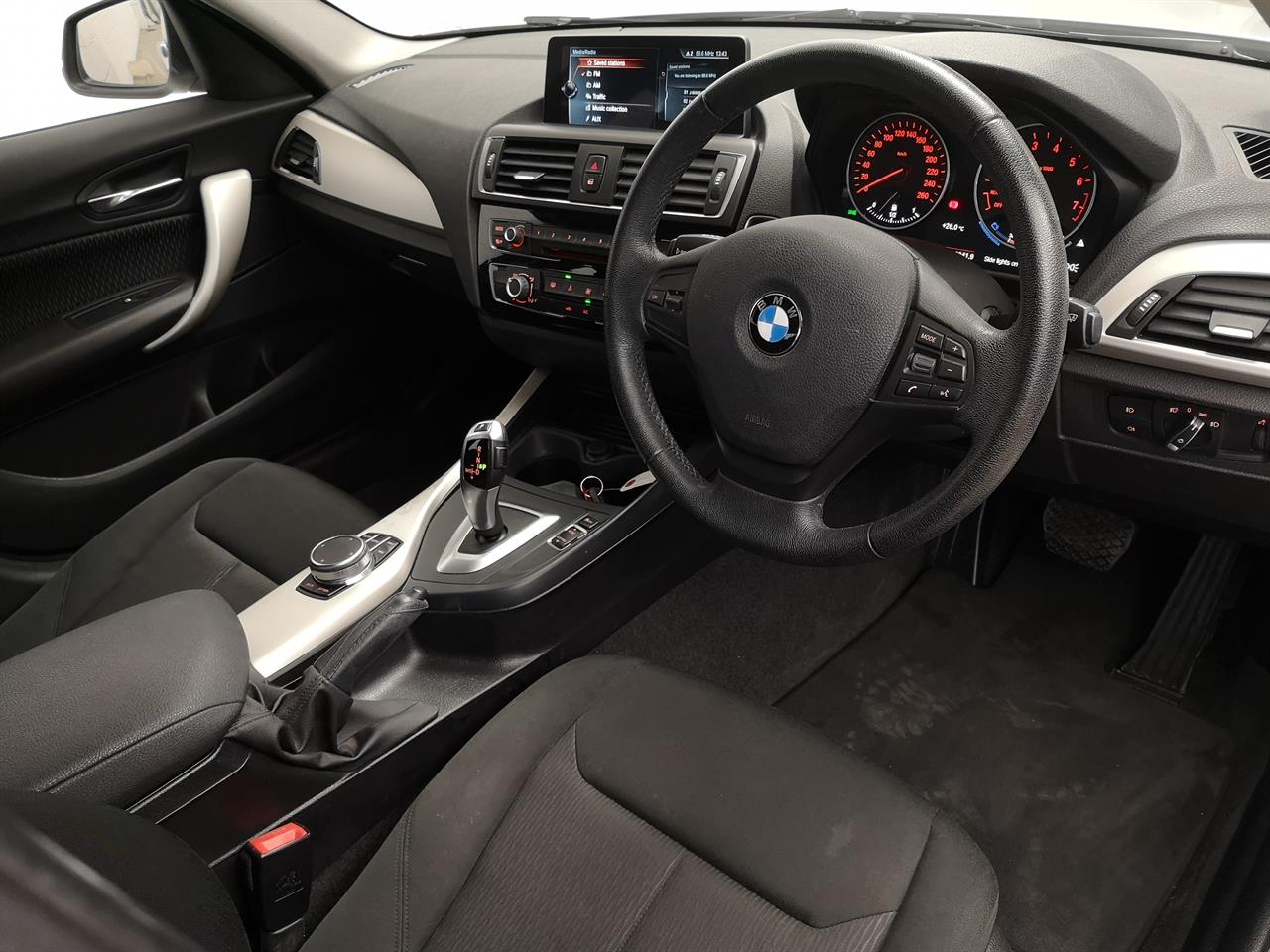 2017 BMW 118I