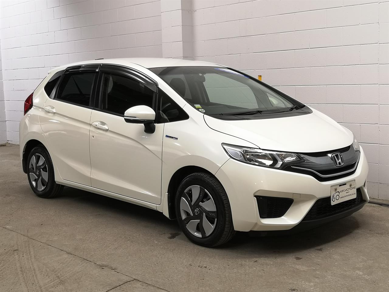 2015 Honda Fit