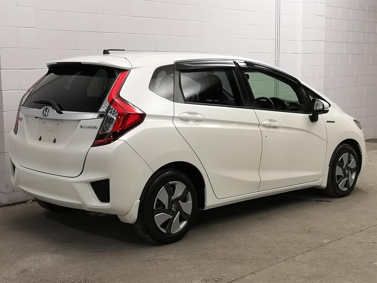 2015 Honda Fit