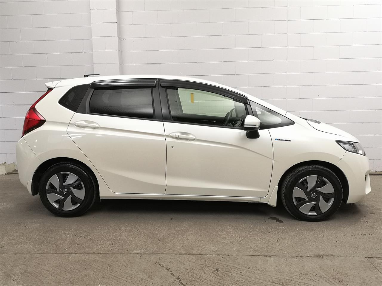 2015 Honda Fit