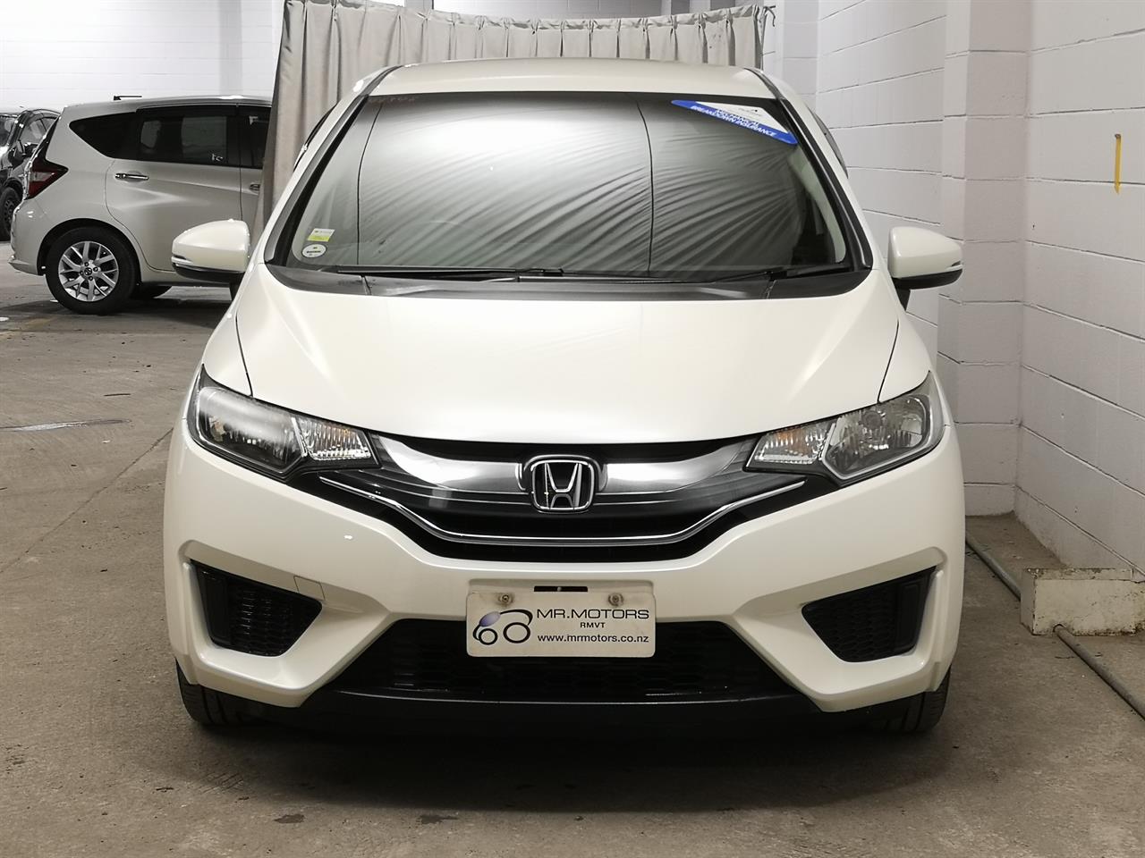 2015 Honda Fit