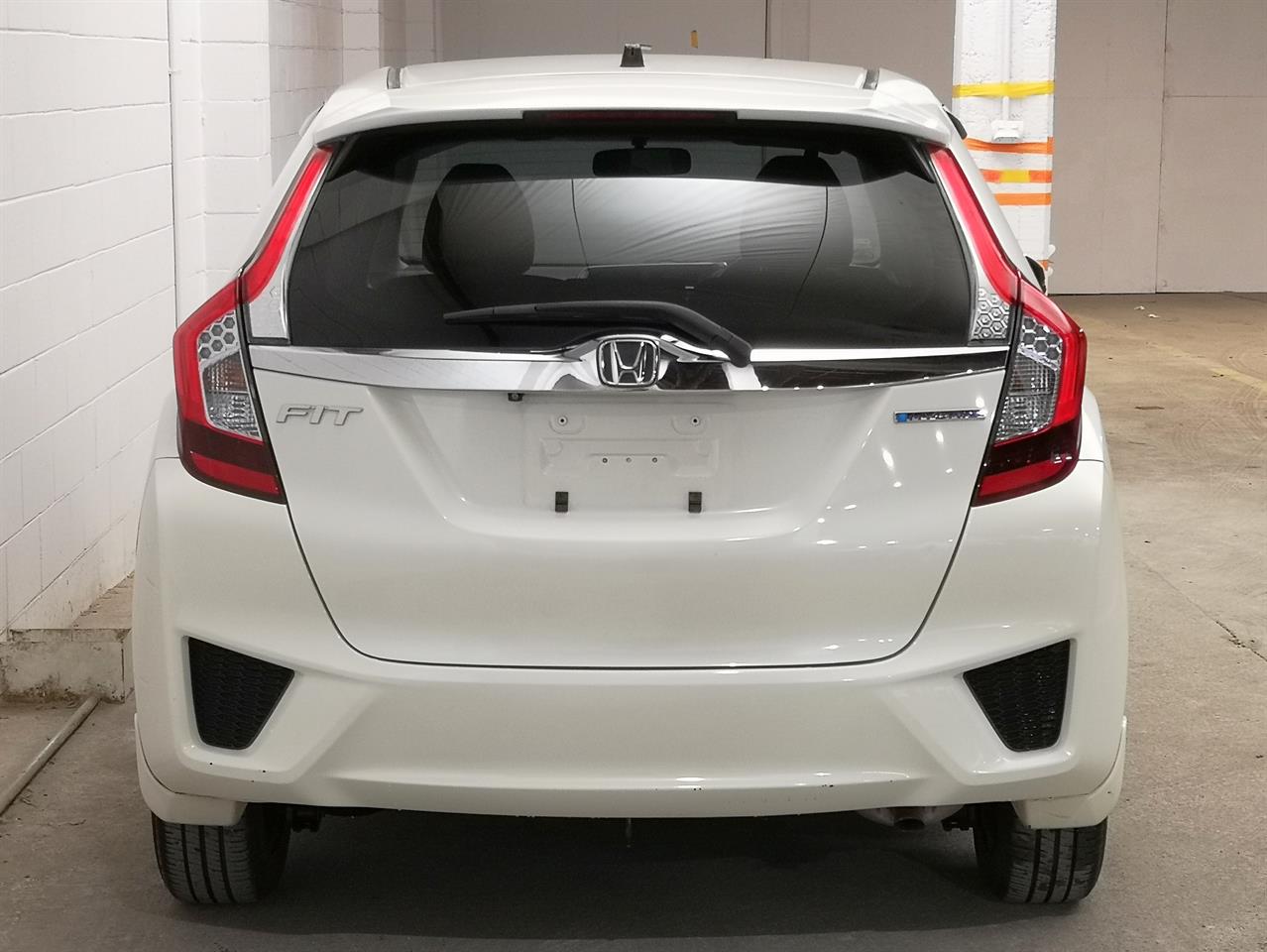 2015 Honda Fit