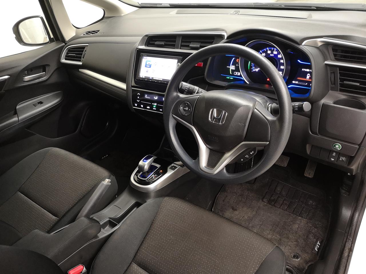 2015 Honda Fit