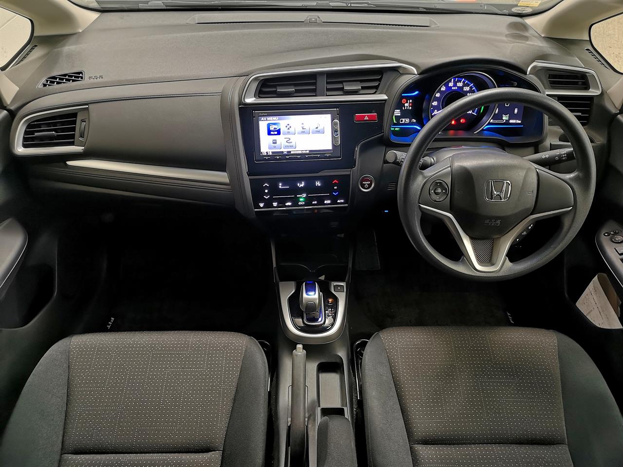 2015 Honda Fit