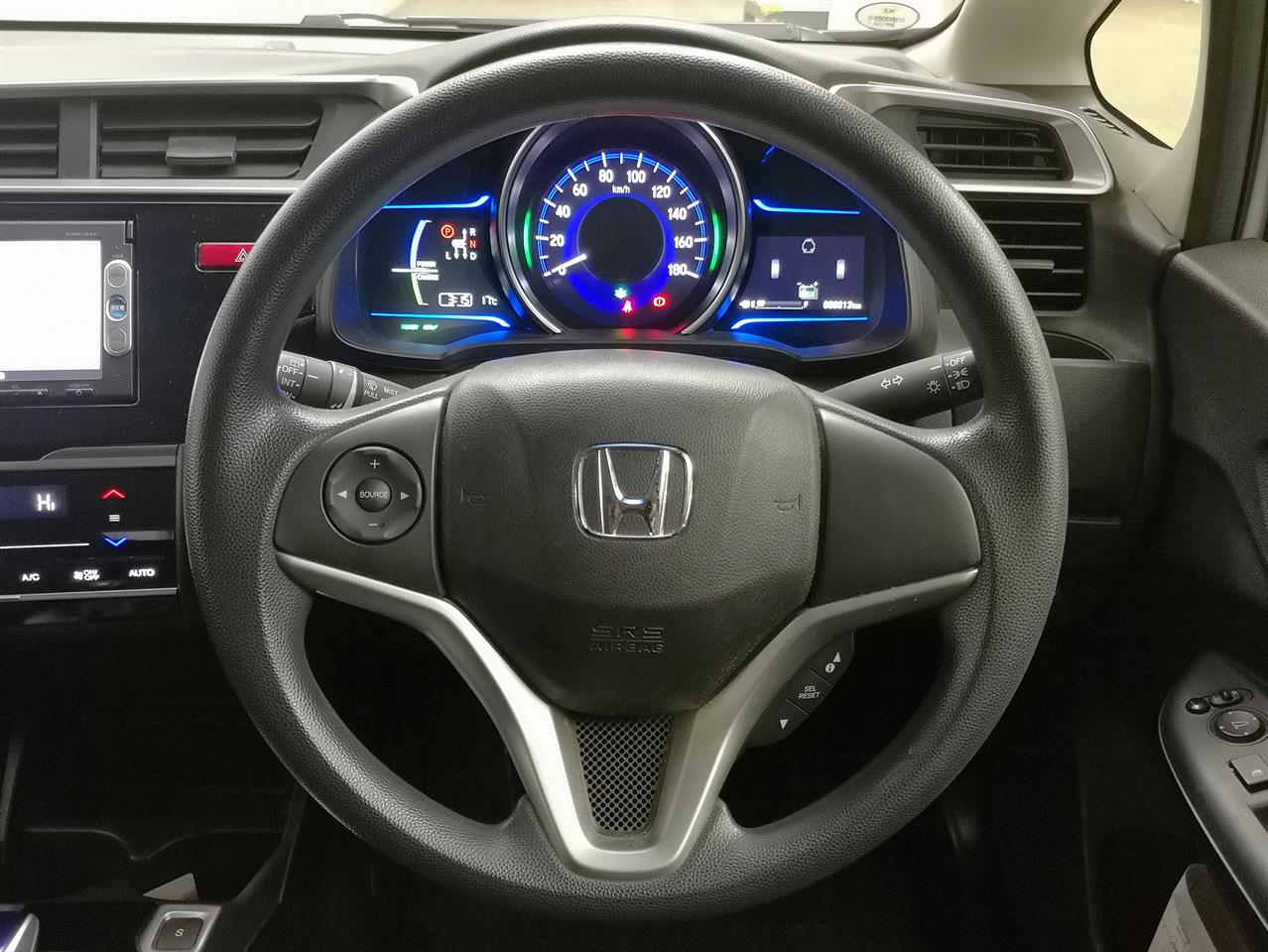 2015 Honda Fit