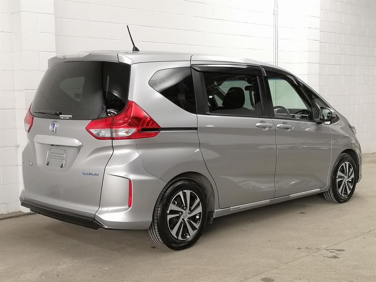 2017 Honda Freed