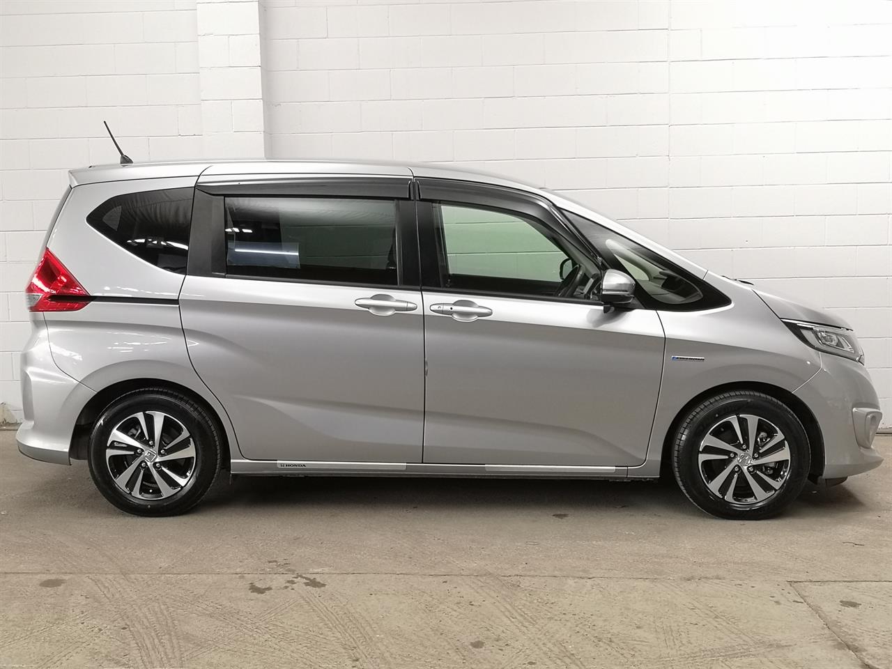 2017 Honda Freed