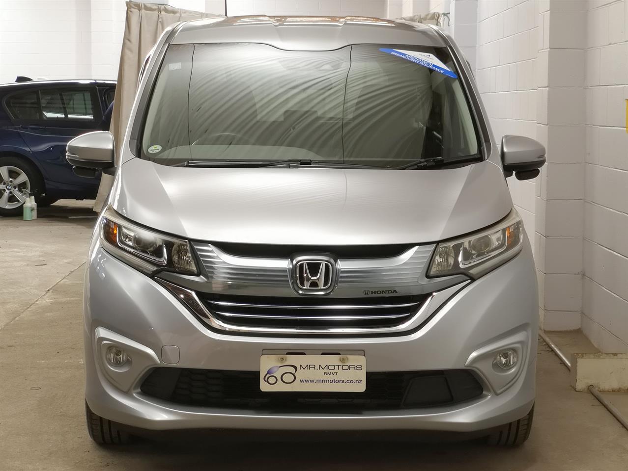 2017 Honda Freed