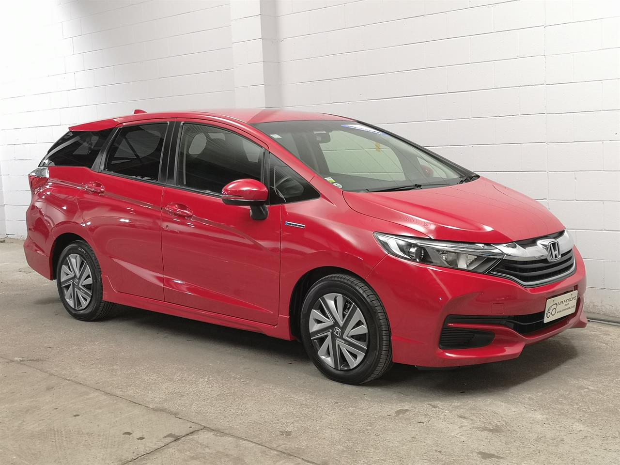 2016 Honda Shuttle