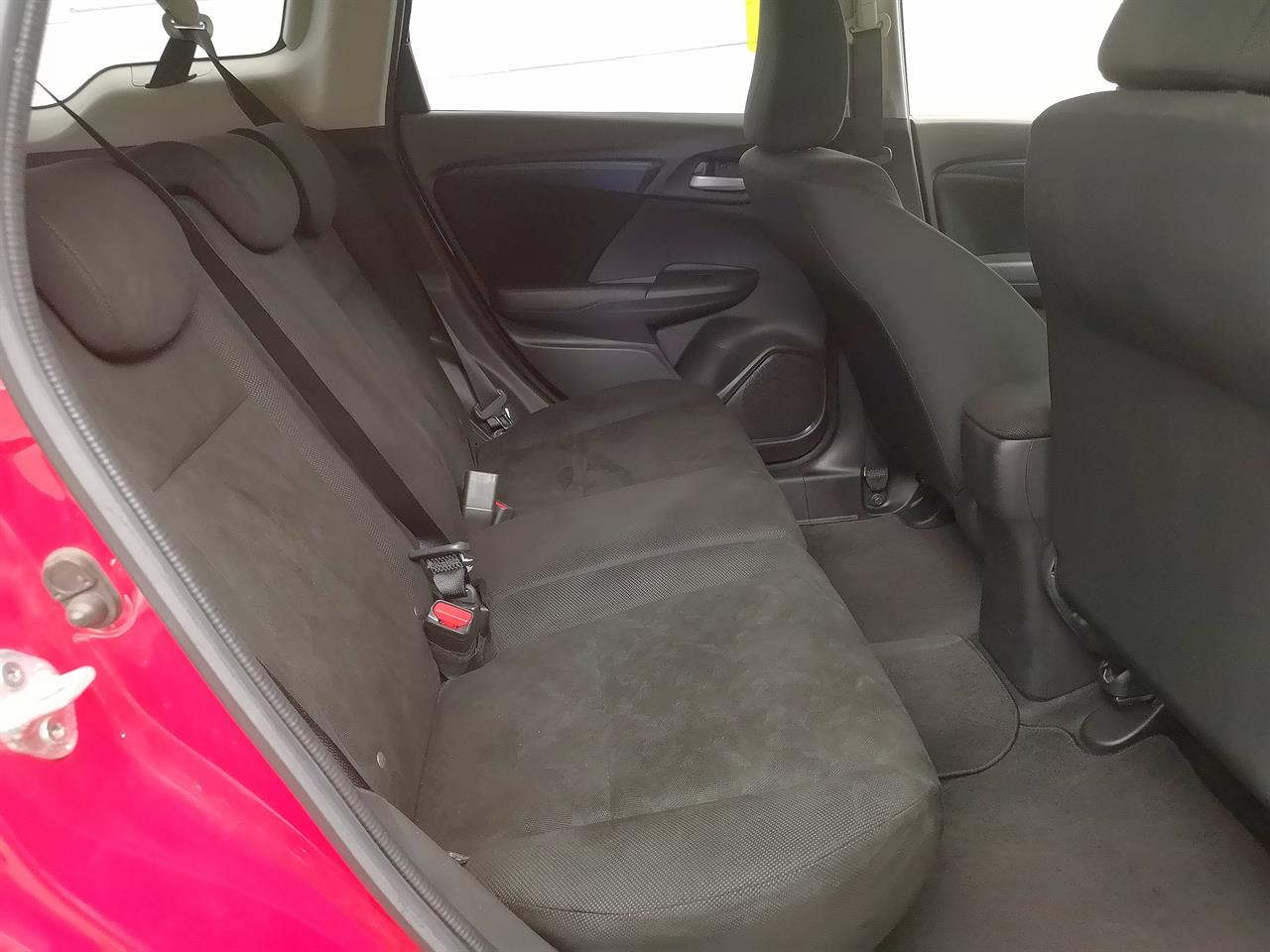 2016 Honda Shuttle