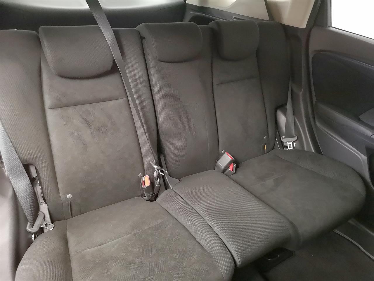 2016 Honda Shuttle