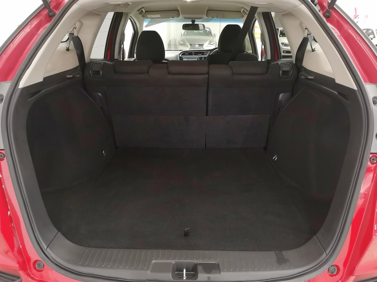 2016 Honda Shuttle